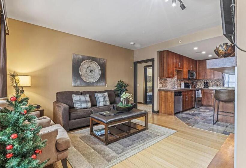 Апартаменты 2 Спальни, Heavenly Mountain Condo Hosted By Fenwick Vacation Rentals