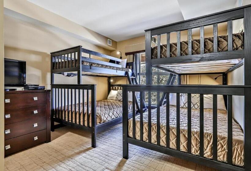 Люкс 2 Спальни, Heavenly Mountain Condo Hosted By Fenwick Vacation Rentals