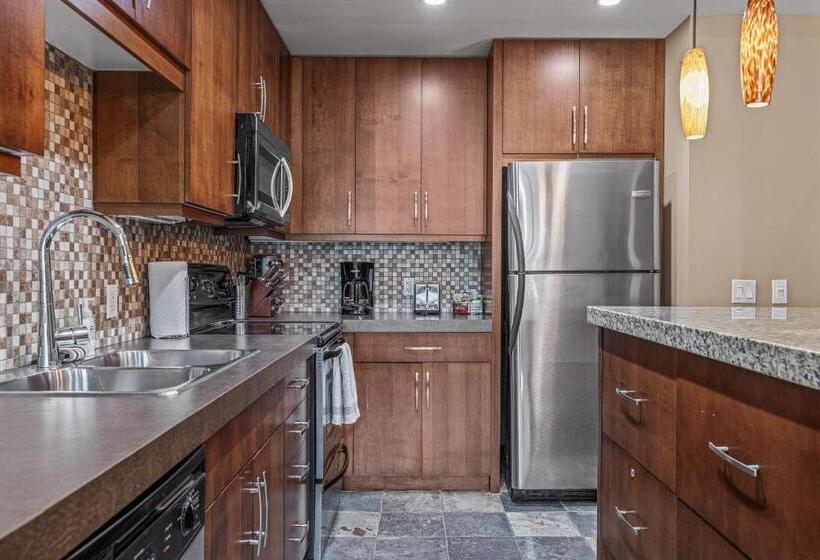 Апартаменты 2 Спальни, Heavenly Mountain Condo Hosted By Fenwick Vacation Rentals