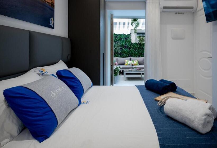 Номер Deluxe, Bm Suites Cefalu