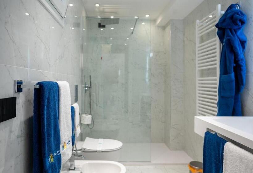 Семейный Номер Superior, Bm Suites Cefalu