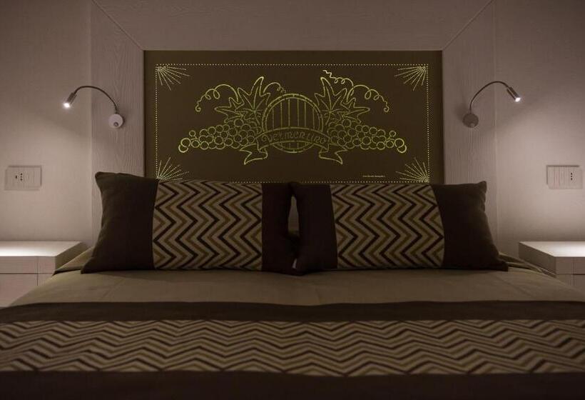 Стандартный Номер Кровать Кинг, La Vinia Bed&wine Experience   Adults Only