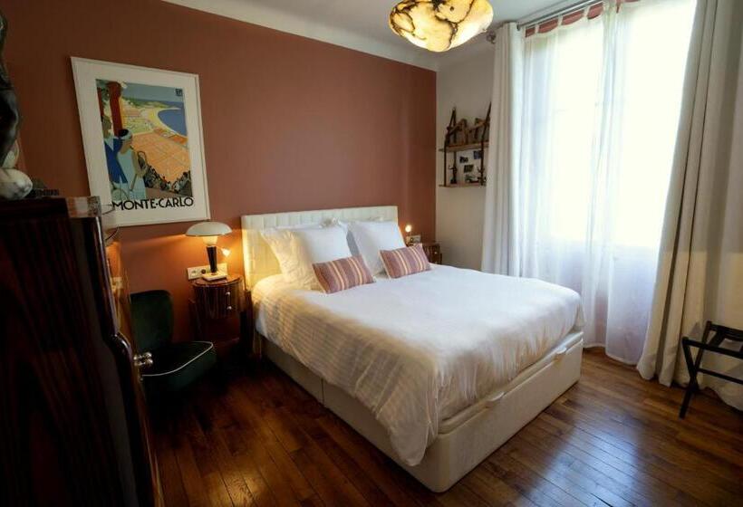 Номер Deluxe, Le 1930, Chambres D’hôtes De Charme