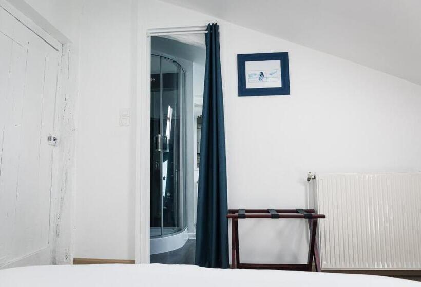 Номер Стандарт, Le Pressoir Chambres D Hôtes