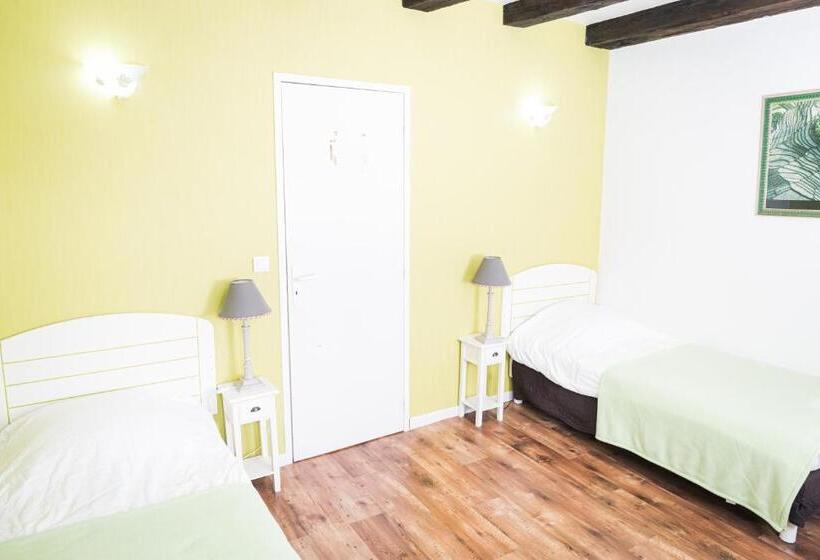 Семейный Номер, Le Pressoir Chambres D Hôtes