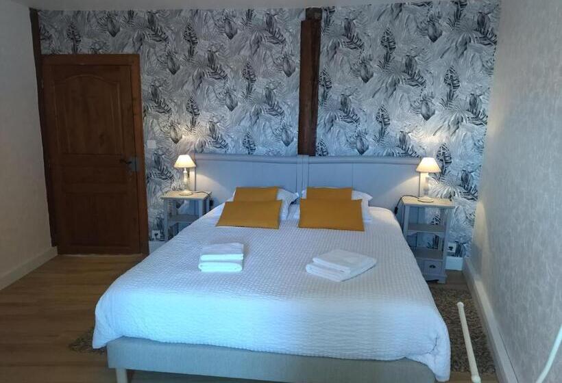 Номер Стандарт, Le Pressoir Chambres D Hôtes