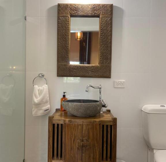 Номер Deluxe, Palmyra B&b