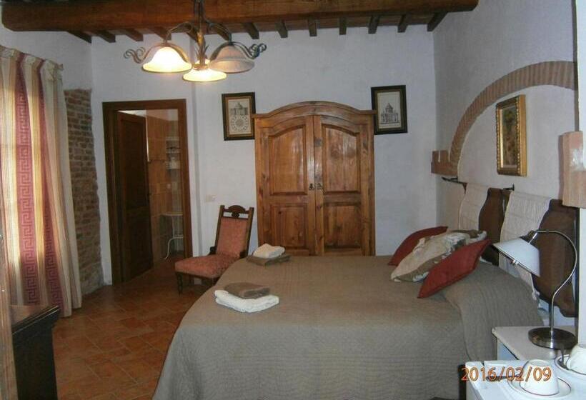 اتاق استاندارد, Villa Nobile Cortona Family Apartments
