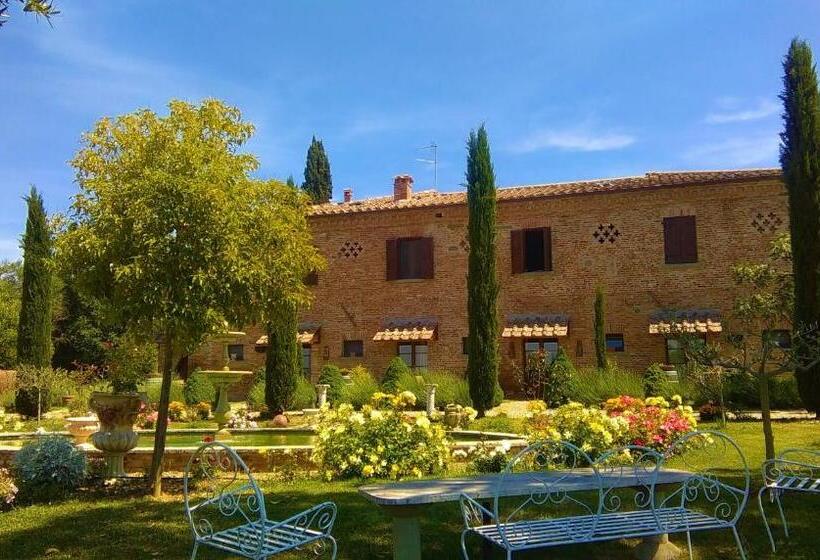 اتاق خانوادگی, Villa Nobile Cortona Family Apartments
