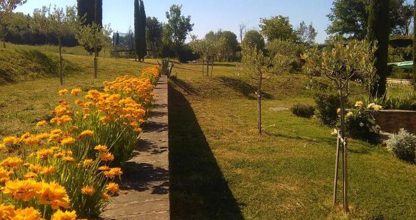 اتاق خانوادگی, Villa Nobile Cortona Family Apartments