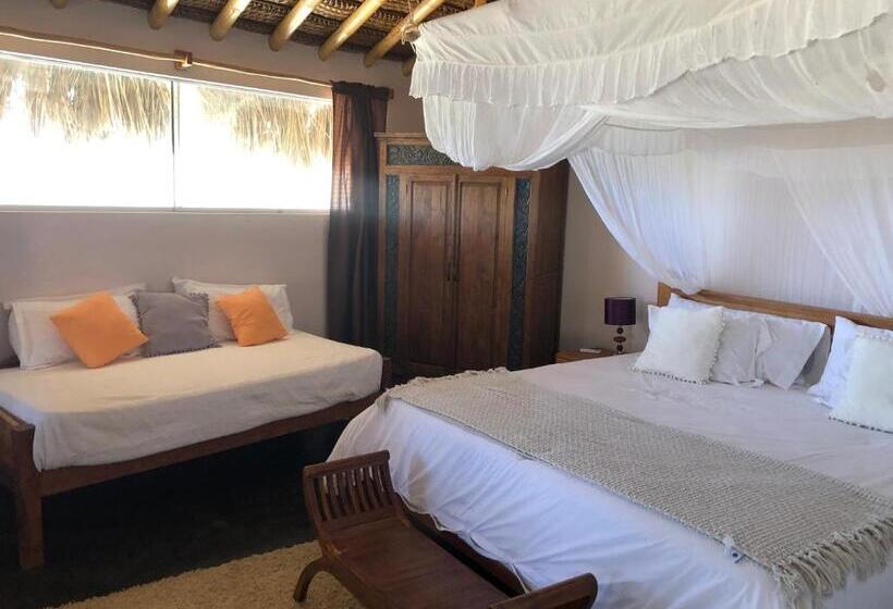 Номер Deluxe Вид на Море, Villa Del Sol