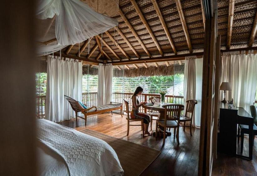 Люкс Deluxe Кровать Кинг, Villa Del Sol
