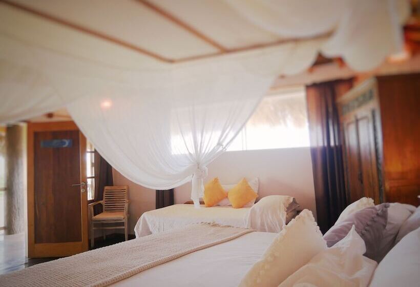 Номер Deluxe Вид на Море, Villa Del Sol
