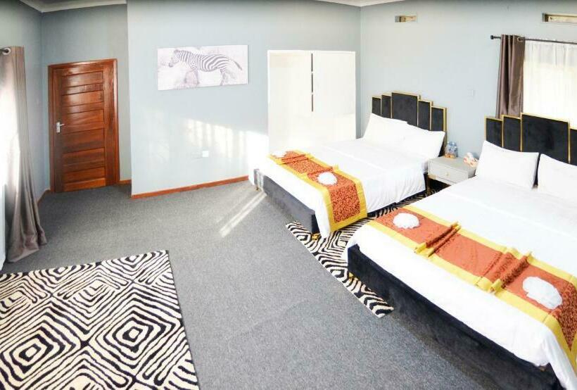 디럭스 룸, Tulia Retreat Hotel And Spa