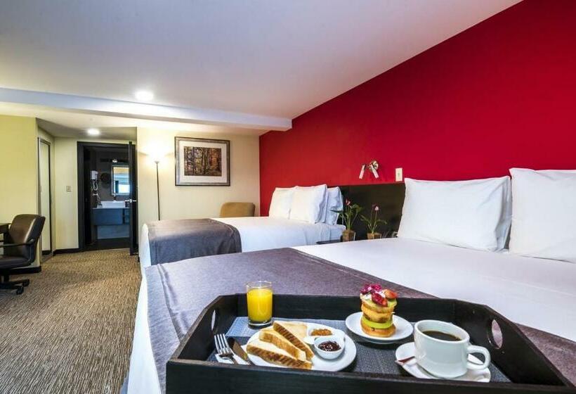 수피리어 룸, Urban Green Hotel & Suites