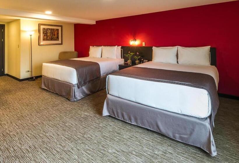 프레지덴셜 스위트, Urban Green Hotel & Suites
