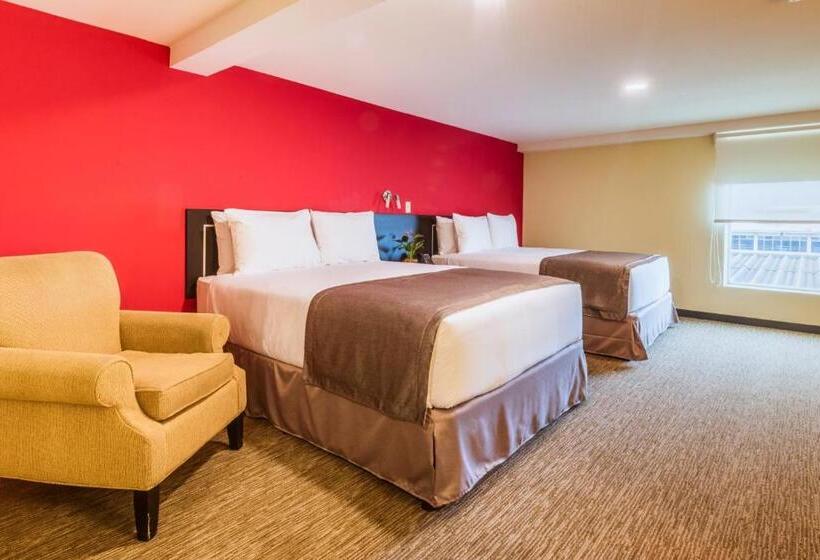 프레지덴셜 스위트, Urban Green Hotel & Suites