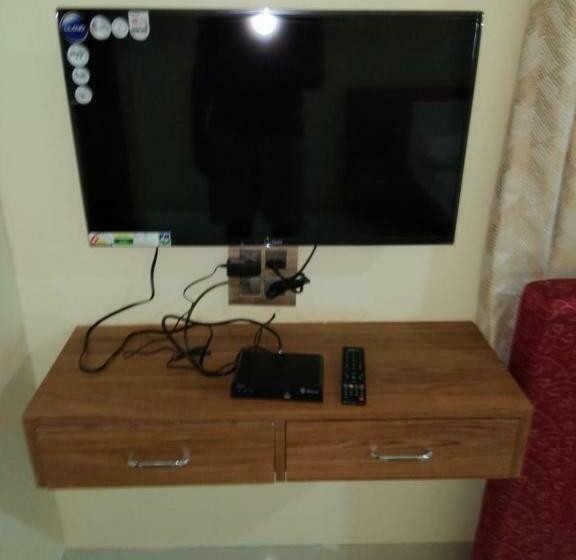 Номер Deluxe, Alley Hotel Nagaon Sky View