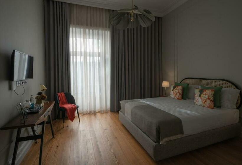 اتاق استاندارد, Casa Do Pateo  Charming House Azores