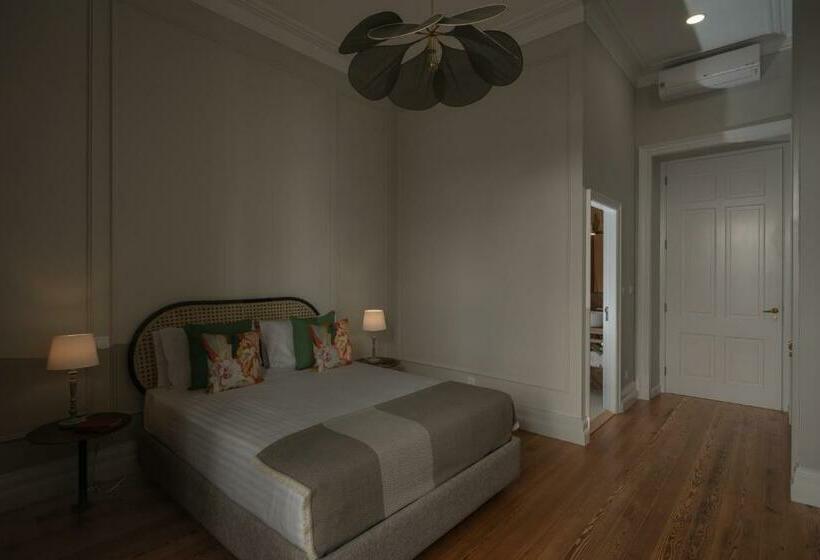 اتاق استاندارد, Casa Do Pateo  Charming House Azores