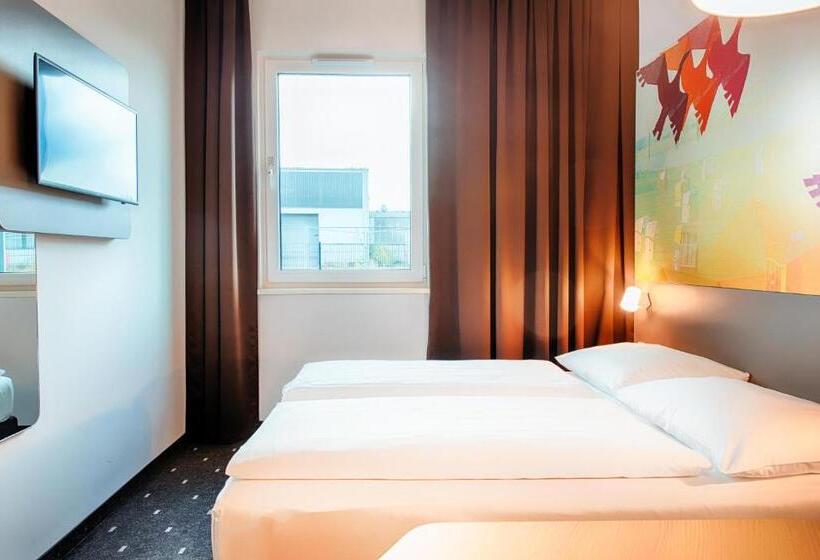 Номер Стандарт Индивидуальный, B&b Hotel Cuxhaven