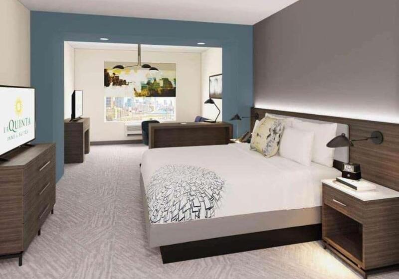 Стандартный Номер Кровать Кинг, La Quinta Inn & Suites By Wyndham Locust Grove