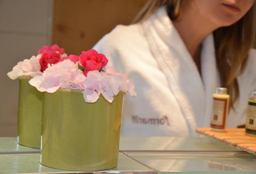 スタンダードシングルルーム, Restaurant Formarin