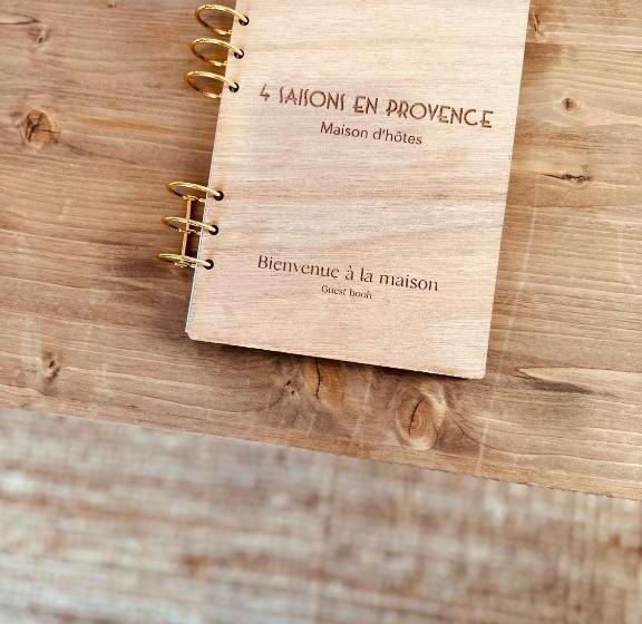 Номер Стандарт Вид на Бассейн, 4 Saisons En Provence