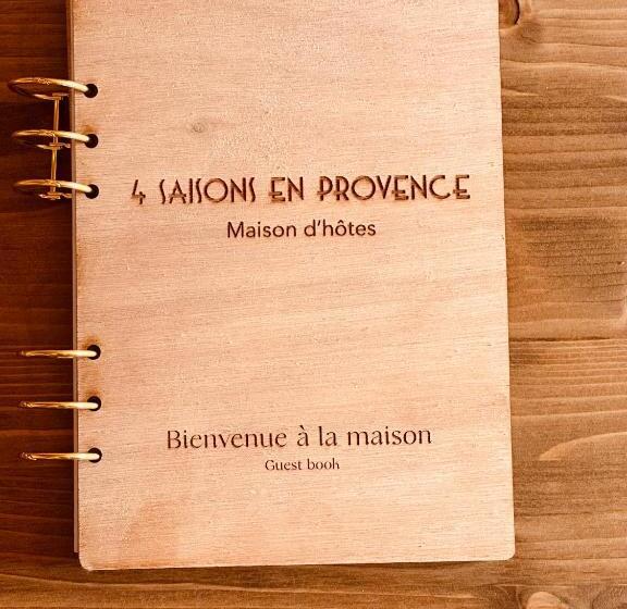 Номер Стандартный с Видом, 4 Saisons En Provence