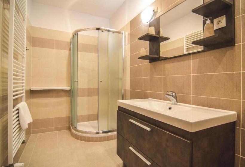 Апартаменты 1 Спальня, Residence Malva