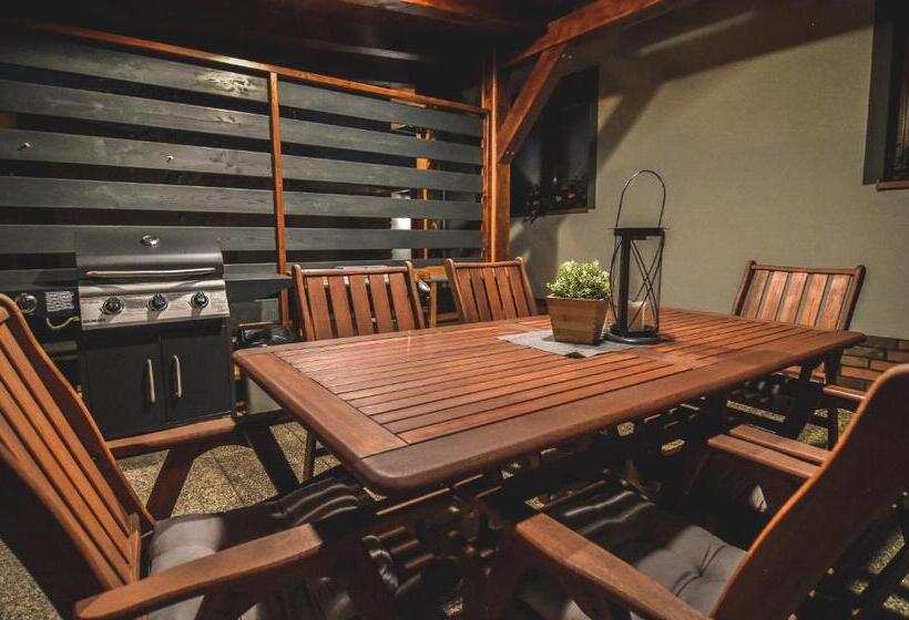 Апартаменты 1 Спальня с Террасой, Residence Malva