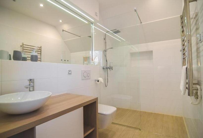 Четырехместный Номер Deluxe, Residence Malva