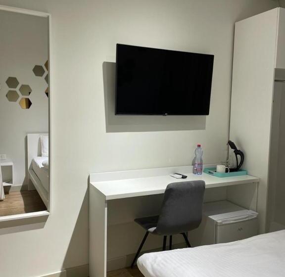 اتاق استاندارد, Sb River Hotels