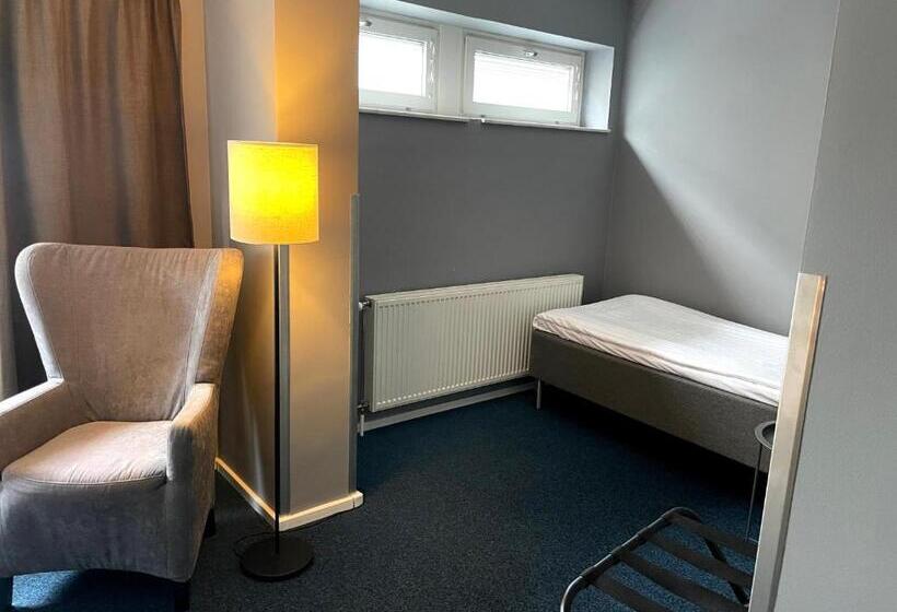 Familiekamer, N Hostel Malmö City