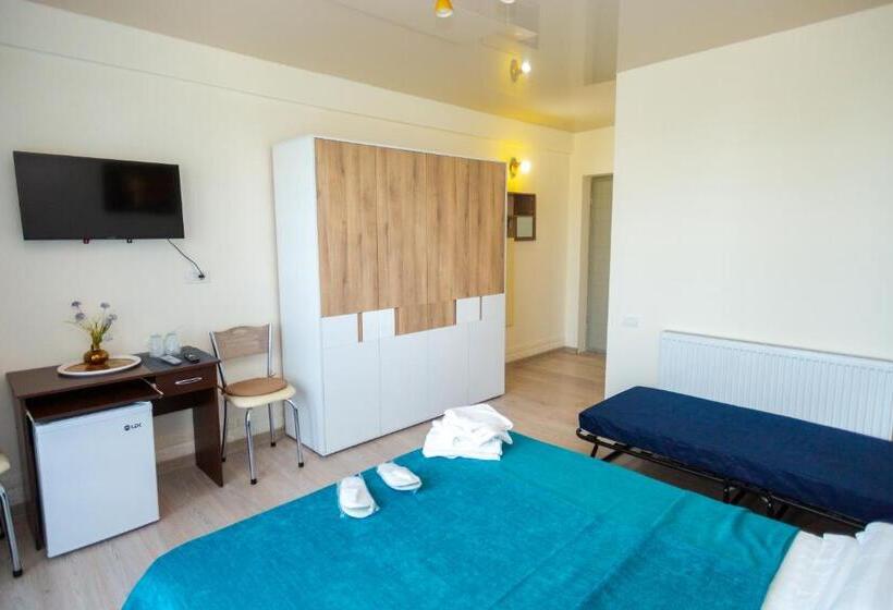 اتاق استاندارد با بالکن, Casa Angy