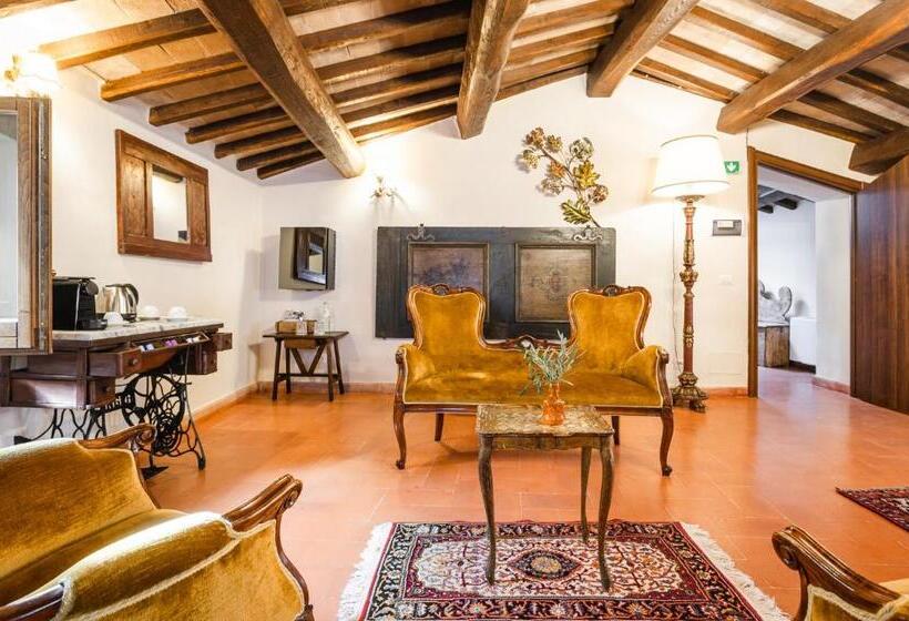 Люкс, Borgo Petroro