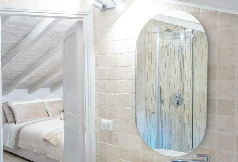 Номер Superior, Acqua Di Civita Beauty & Rooms