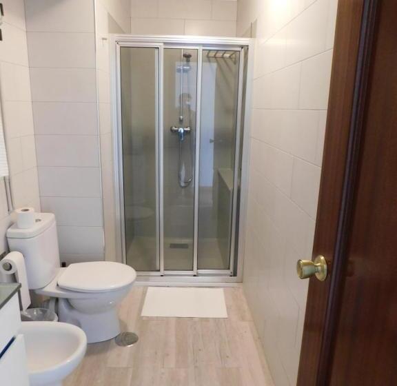 디럭스 룸, Hostal Crisol X Liste Station