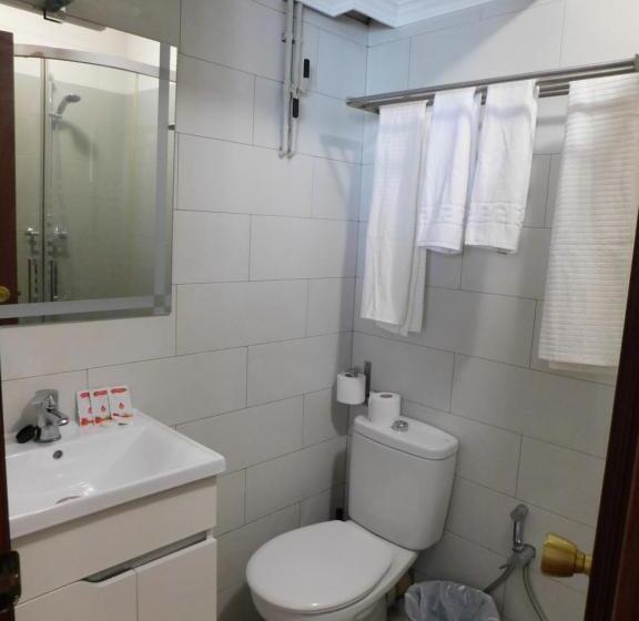스탠다드 싱글 룸, Hostal Crisol X Liste Station