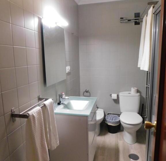 이코노미 룸, Hostal Crisol X Liste Station
