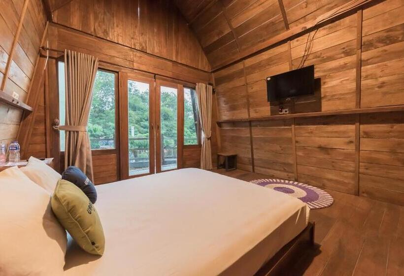 סוויטה, Urbanview Hotel Cianjur City Park By Reddoorz