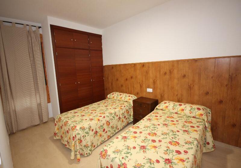 Апартаменты 2 Спальни, Apartamentos Rurales Campillo