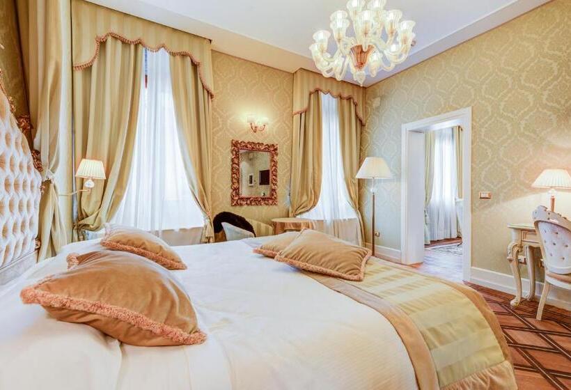 침실 2개 스위트, Al Duca Di Venezia