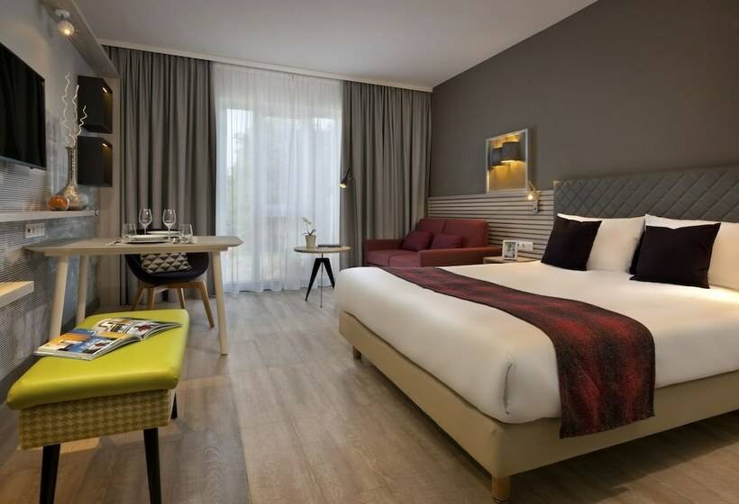 Студио Executive, Citadines Arnulfpark Munich