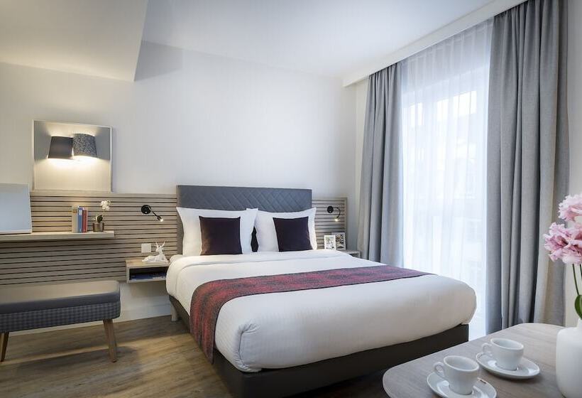 Классический Номер, Citadines Arnulfpark Munich