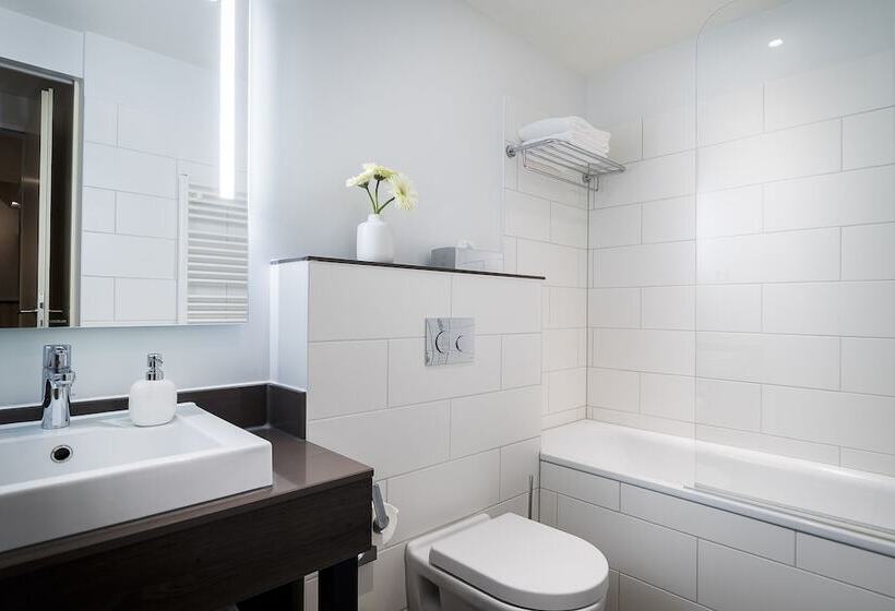 Апартаменты Executive 1 Спальня, Citadines Arnulfpark Munich