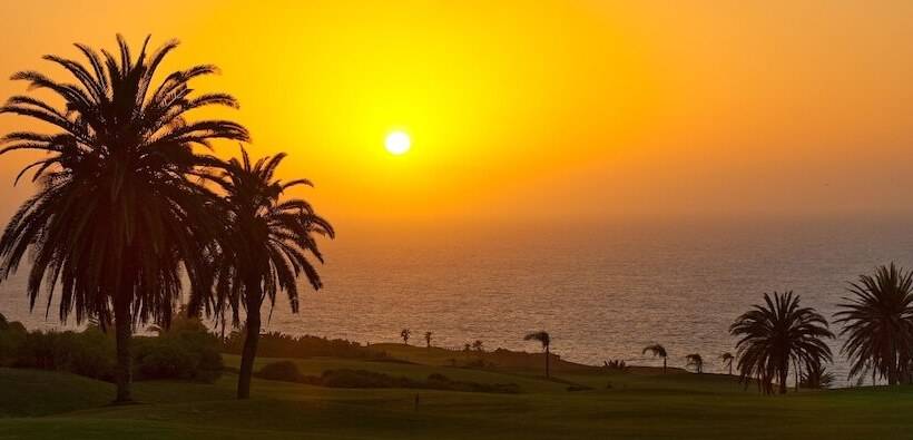 Люкс Вид на Море, Hacienda del Conde Meliá Collection Golf & Spa
