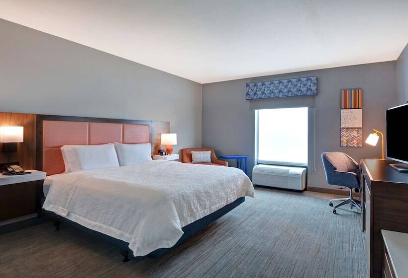 Стандартный Номер Кровать Кинг, Hampton Inn & Suites Clearwater/st. Petersburg Ulmerton Road, Fl
