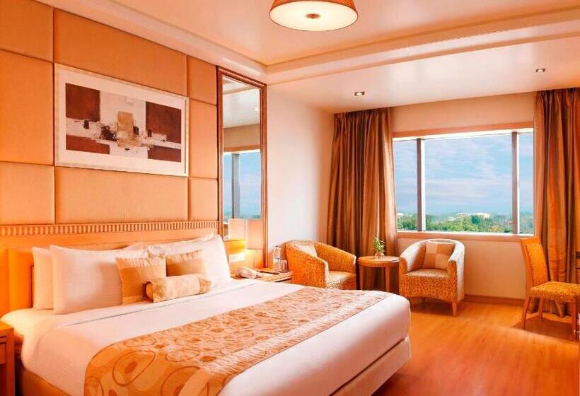 Номер бизнес-класса, Lemon Tree Premier,jaipur
