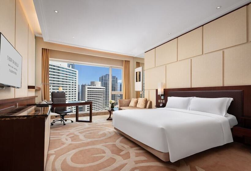 高级客房, New World Dalian